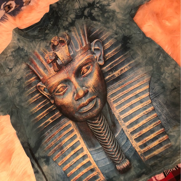 The mountain Egypt t-shirt - Picture 6 of 6